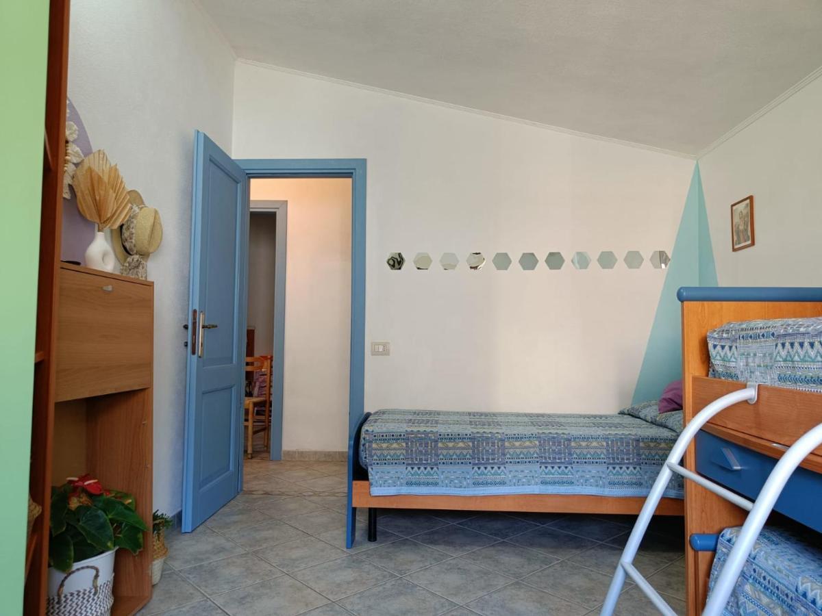 Domus De Mare Apartment Кала Гононе Екстериор снимка