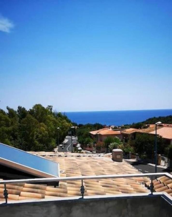 Domus De Mare Apartment Кала Гононе Екстериор снимка