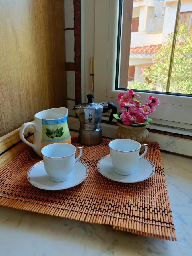 Domus De Mare Apartment Кала Гононе Екстериор снимка