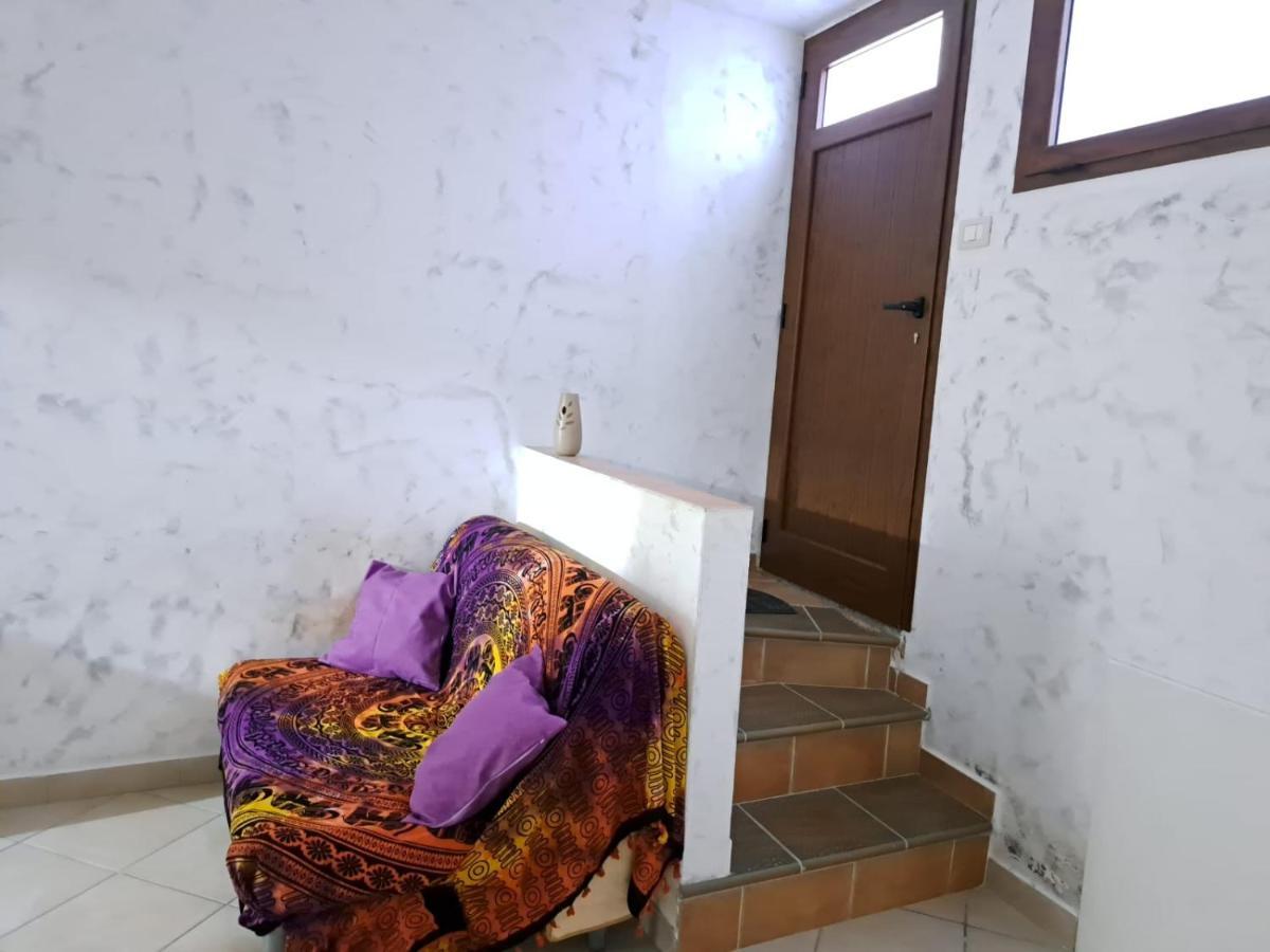 Domus De Mare Apartment Кала Гононе Екстериор снимка