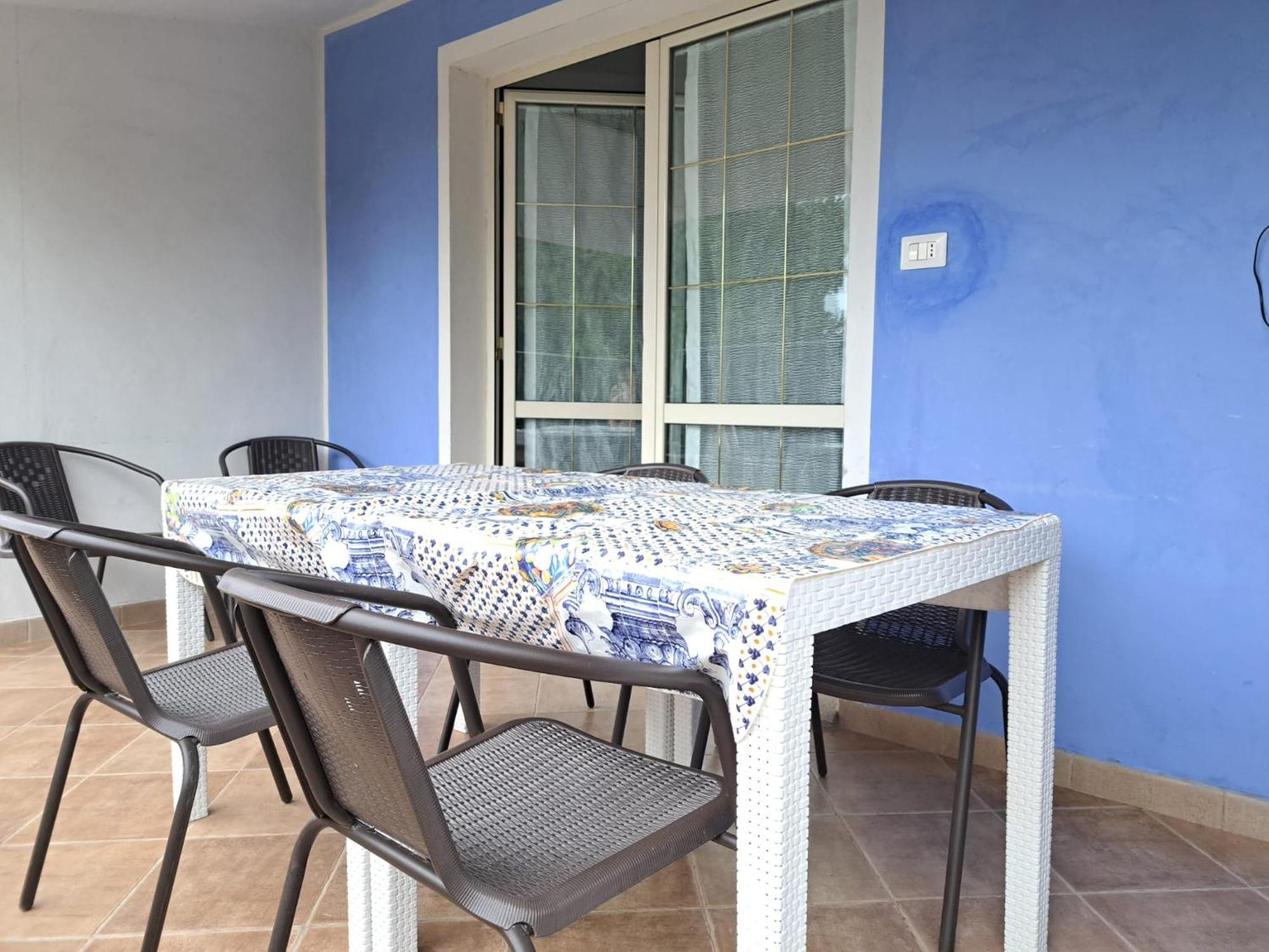 Domus De Mare Apartment Кала Гононе Екстериор снимка
