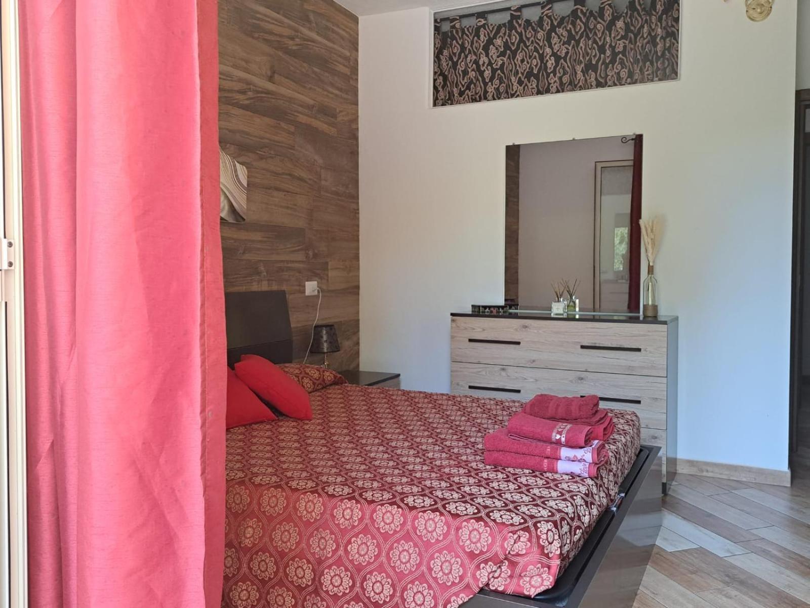 Domus De Mare Apartment Кала Гононе Екстериор снимка