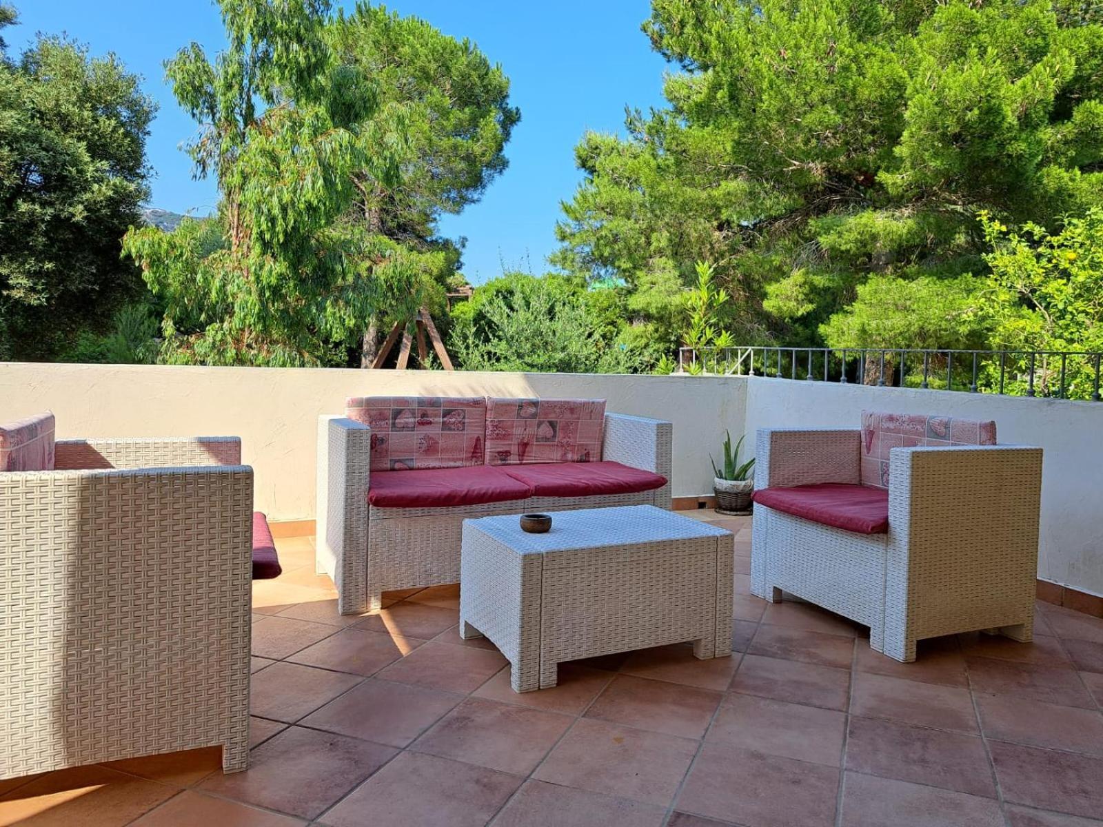 Domus De Mare Apartment Кала Гононе Екстериор снимка