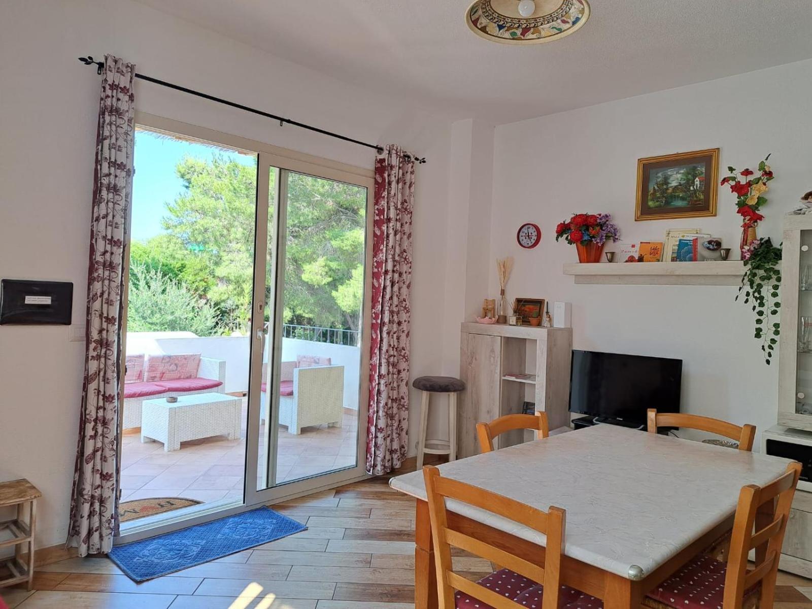 Domus De Mare Apartment Кала Гононе Екстериор снимка