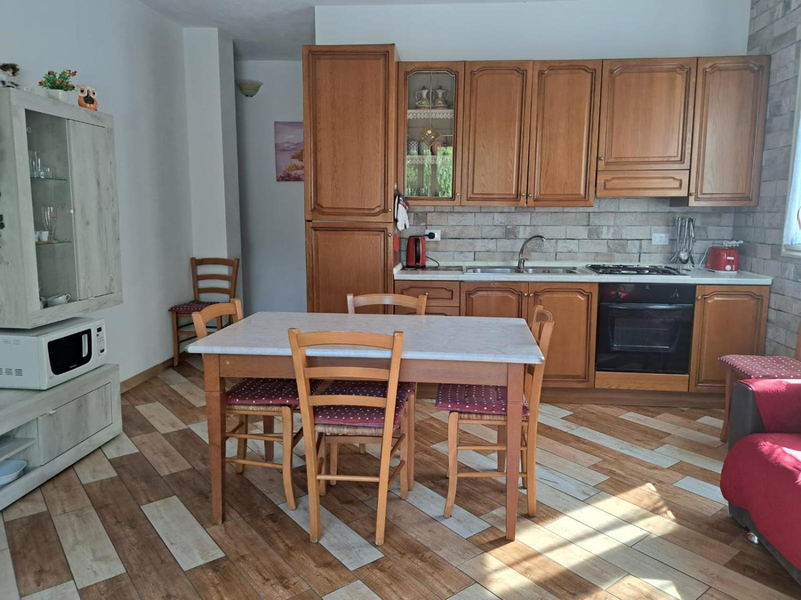 Domus De Mare Apartment Кала Гононе Екстериор снимка