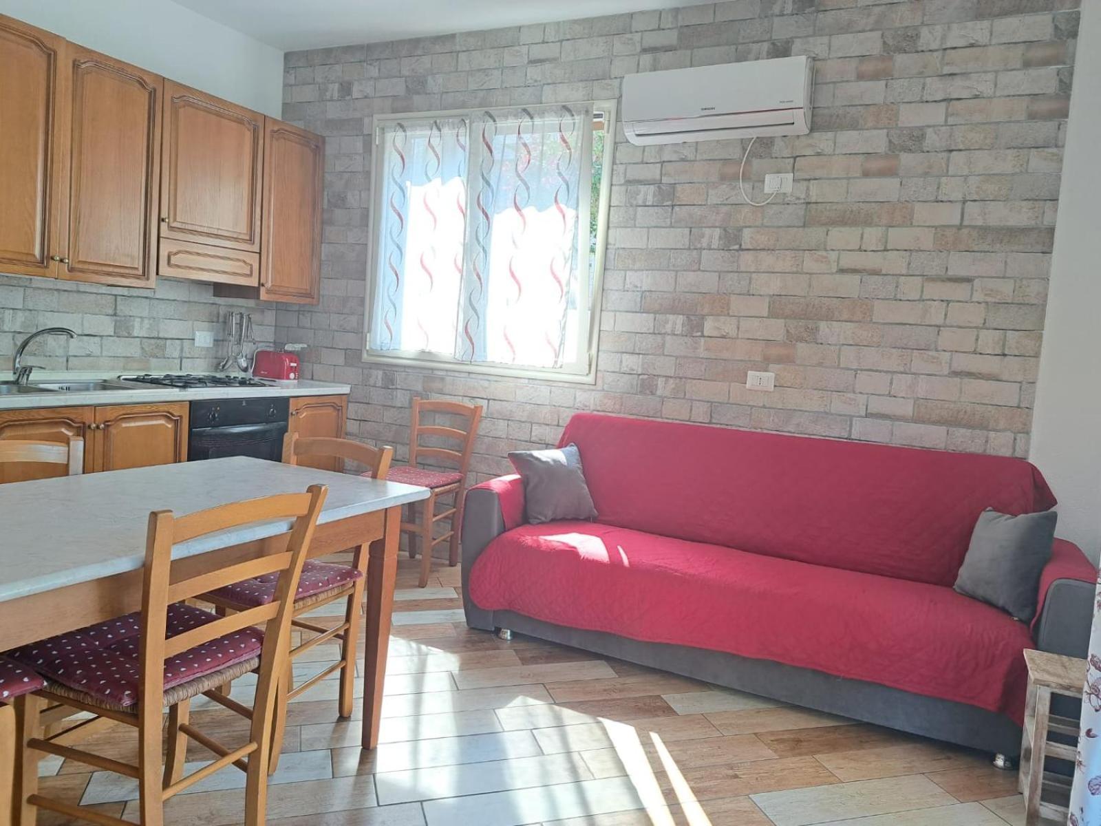 Domus De Mare Apartment Кала Гононе Екстериор снимка
